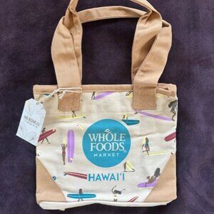 Whole Foods Hawaii x Tag Aloha Mini Tote - Surfer Limited Edition